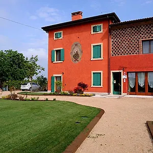  Séjour à la campagne Al Barco Italie