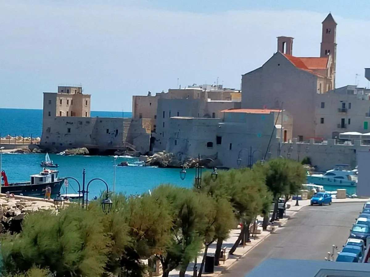 Vento Di Bolina Bed & Breakfast Giovinazzo 0*,